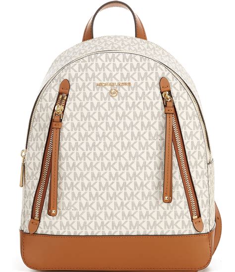 backpack purse michael kors bookbag|Michael Kors Backpack purse sale.